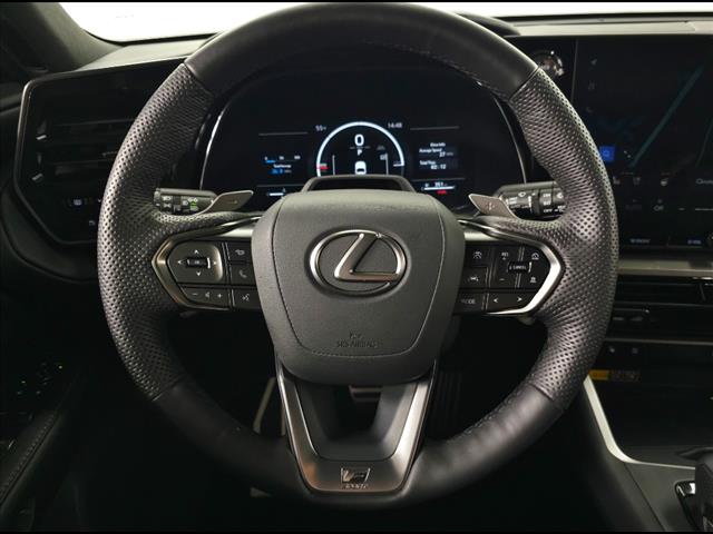 2024 Lexus TX 500h F SPORT PREMIUM