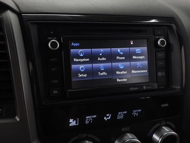 2015 Toyota Sequoia Limited