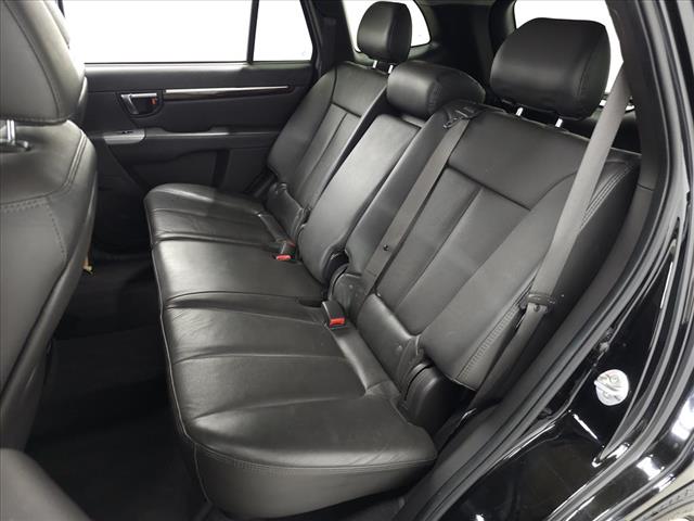 2012 Hyundai SANTA FE Limited