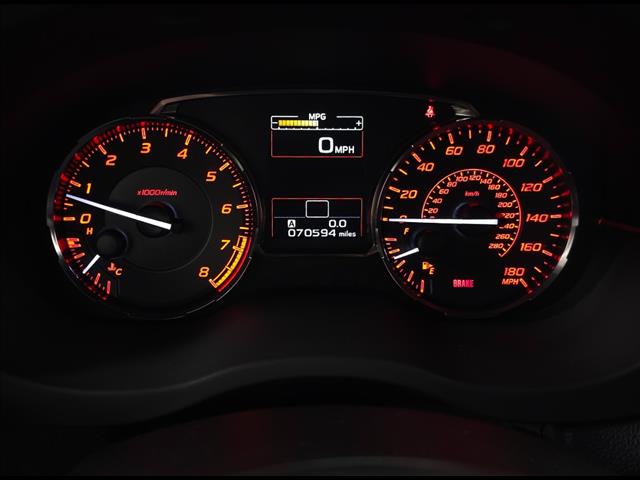2016 Subaru WRX Premium