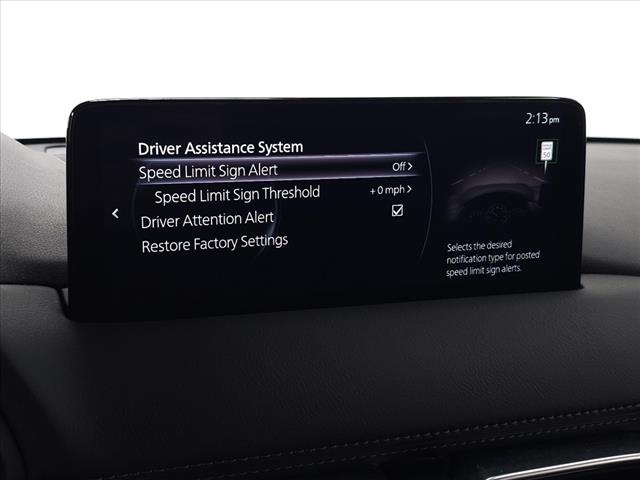2021 Mazda CX-5 Signature