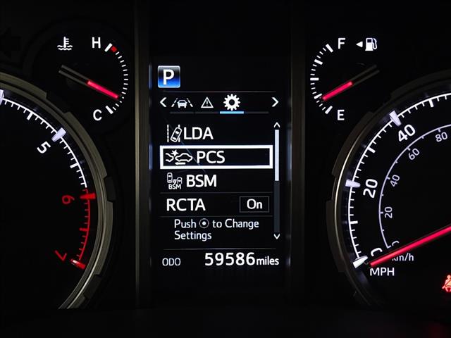 2022 Toyota 4Runner TRD Pro
