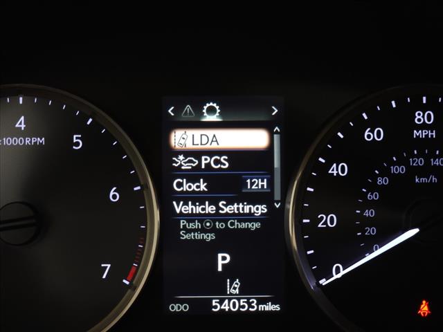 2019 Lexus IS 300