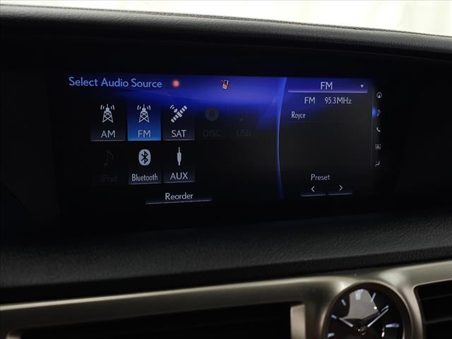2017 Lexus GS 350 F SPORT