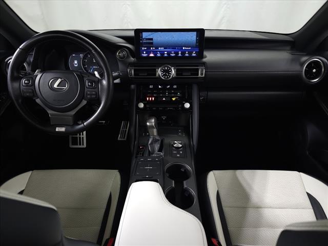 2021 Lexus IS 350 F SPORT