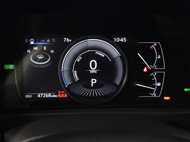 2020 Lexus UX 250h Luxury