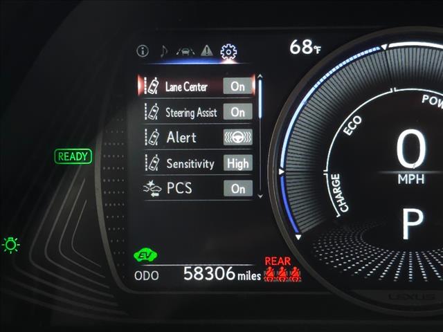 2019 Lexus UX 250h UX 250H