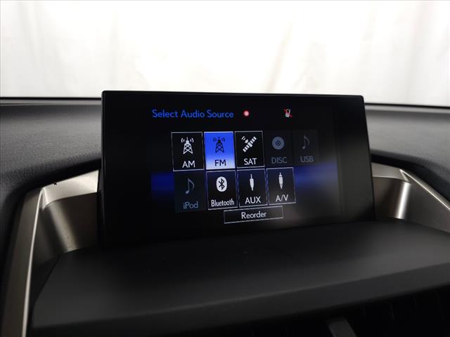 2017 Lexus NX 200t F SPORT