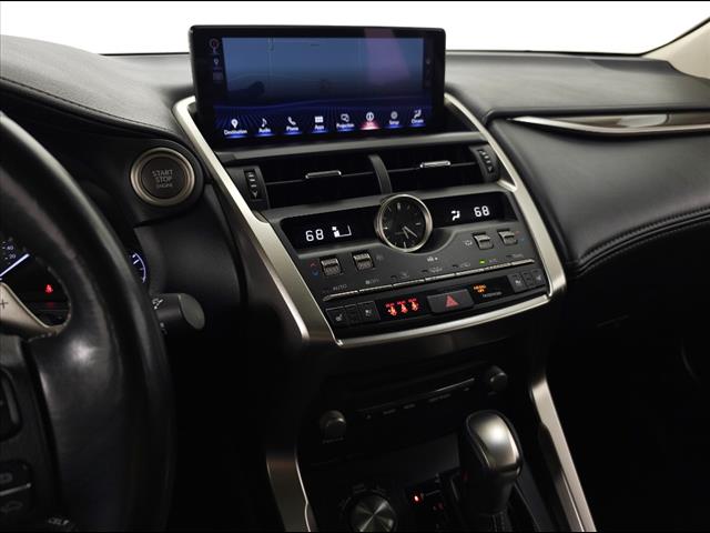 2018 Lexus NX 300 LUXURY