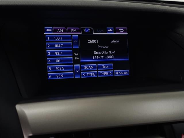 2013 Lexus RX 450h