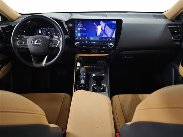 2022 Lexus NX 250 Premium