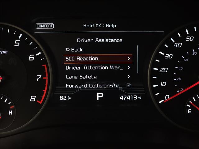 2019 Kia Stinger GT2