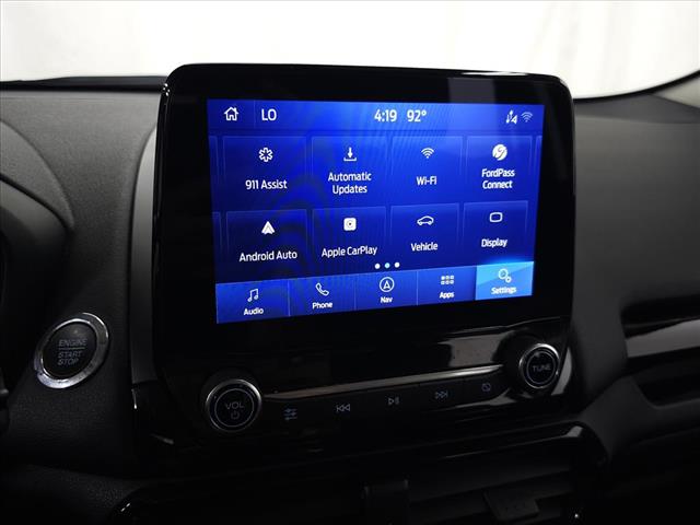 2020 Ford EcoSport Titanium