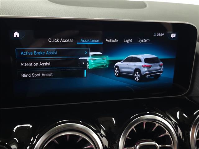 2021 Mercedes-Benz GLA GLA 250 4MATIC