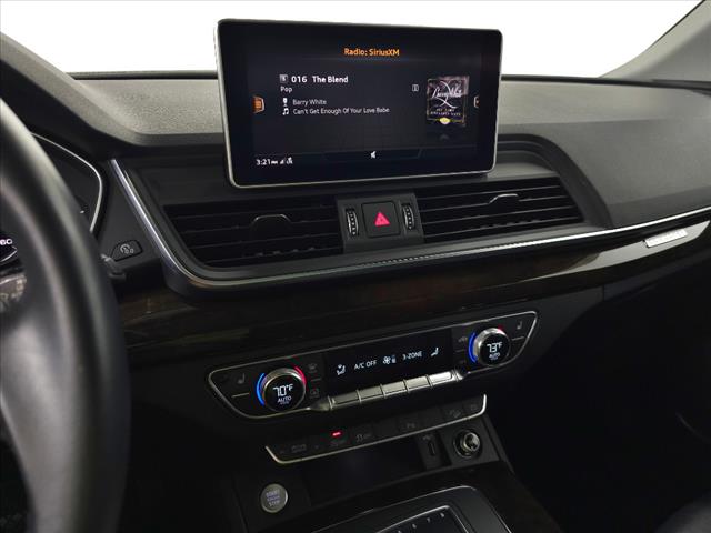2020 Audi Q5 quattro Premium Plus 45 TFSI