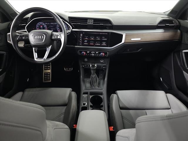 2020 Audi Q3 quattro S line Prem Plus 45 TFSI