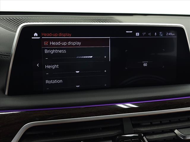 2022 BMW 7 Series 750i xDrive