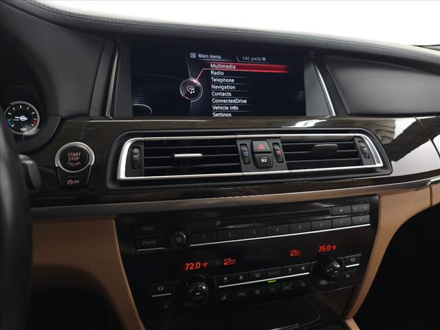 2015 BMW 7 Series SPORT