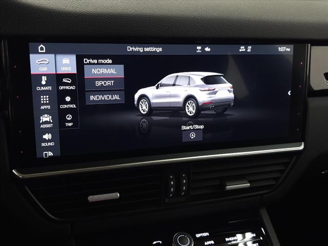 2020 Porsche Cayenne