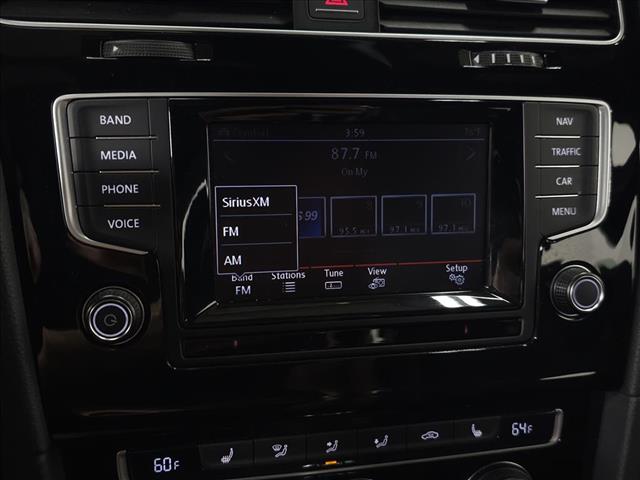 2015 Volkswagen Golf R 4Motion