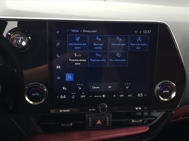 2024 Lexus NX 350h