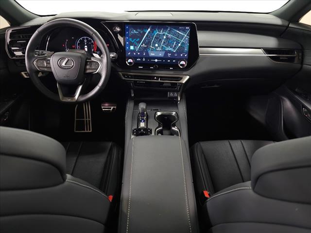 2024 Lexus RX 350 F SPORT Handling