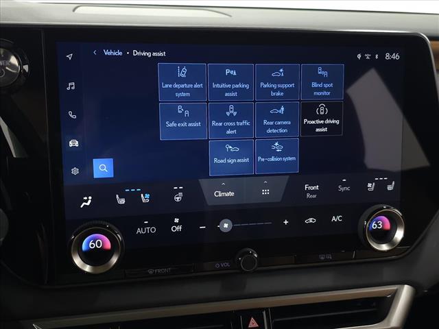 2025 Lexus RX 350h PREMIUM