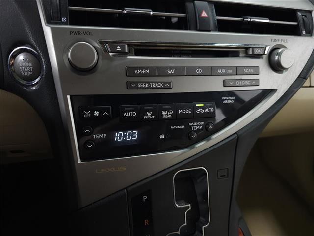 2010 Lexus RX 350