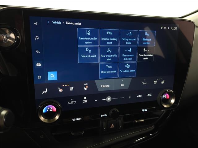 2025 Lexus NX 350h Premium