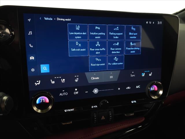 2025 Lexus NX 350h Premium