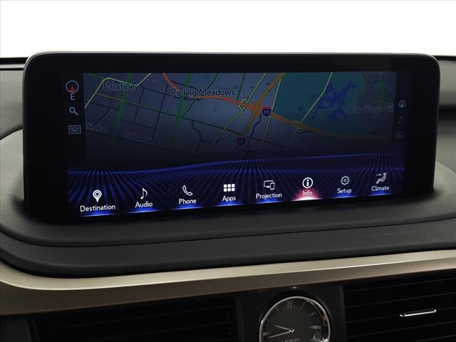 2022 Lexus RX 350