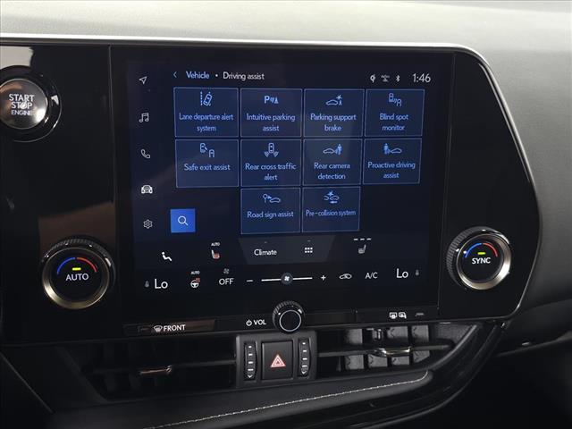 2025 Lexus NX 350 F SPORT Handling