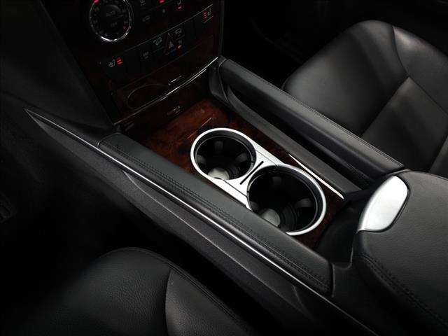 2011 Mercedes-Benz M-Class ML 350 4MATIC