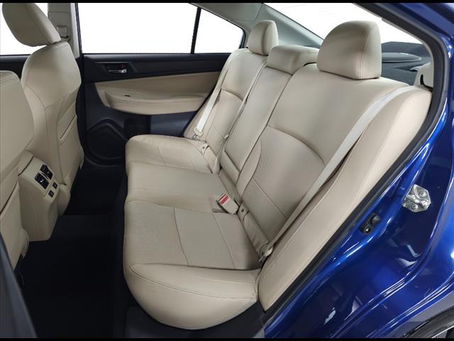 2017 Subaru Legacy 2.5i Limited