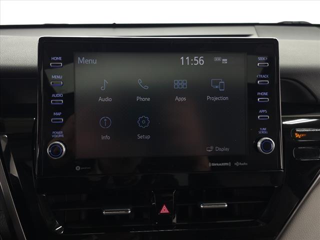 2024 Toyota Camry Hybrid XSE