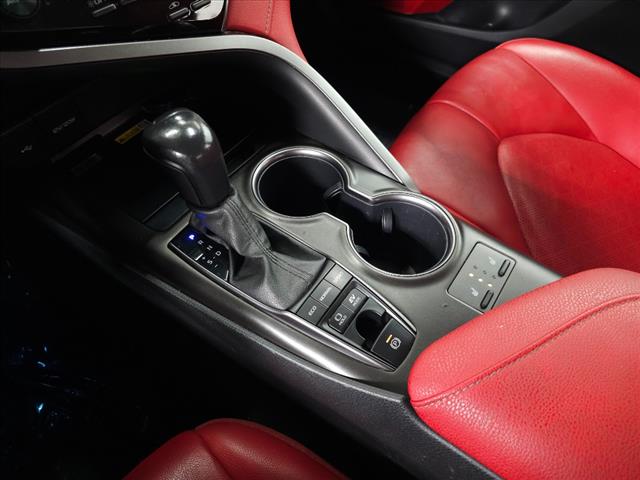 2022 Toyota Camry Hybrid XSE