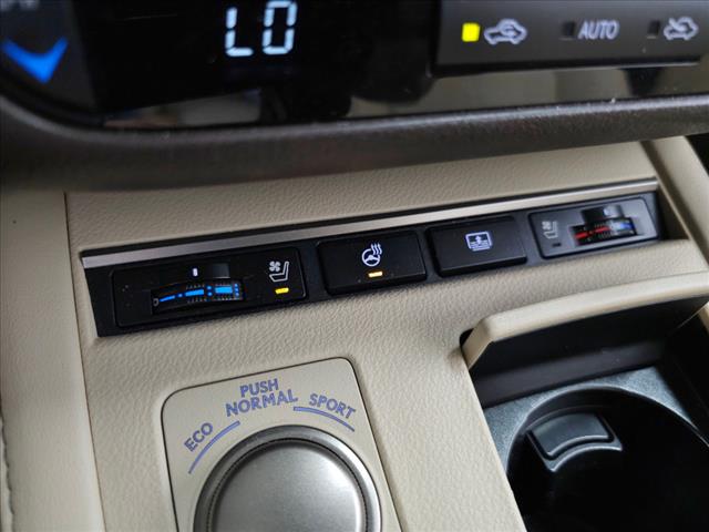 2017 Lexus ES 350 