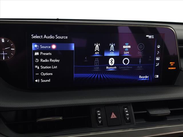 2021 Lexus ES 300h