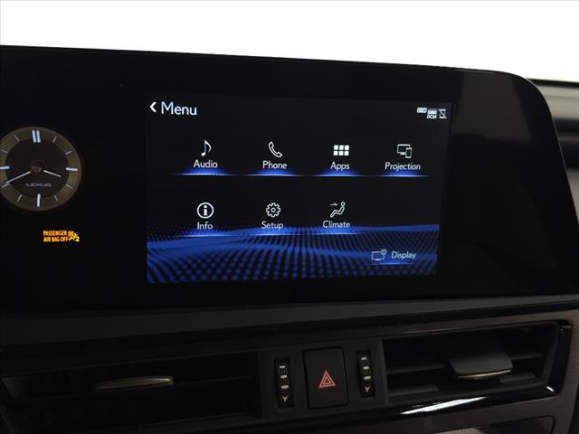 2022 Lexus ES 350 