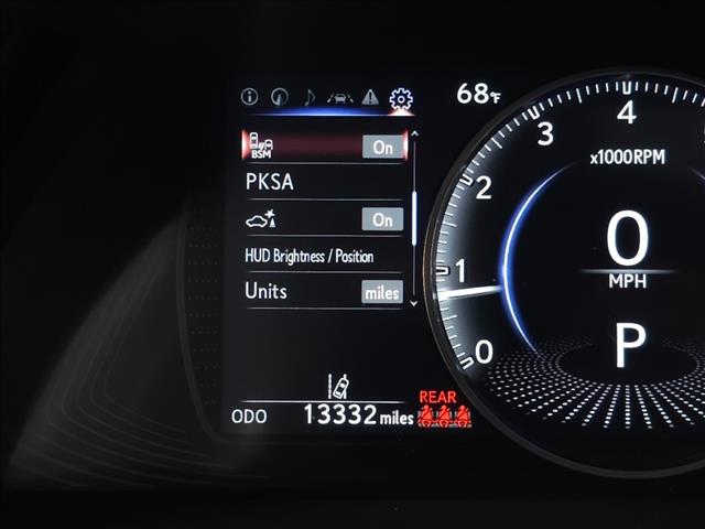 2023 Lexus ES 350 Ultra Luxury