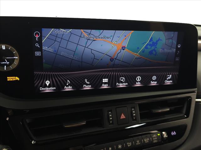 2022 Lexus ES 300h F SPORT