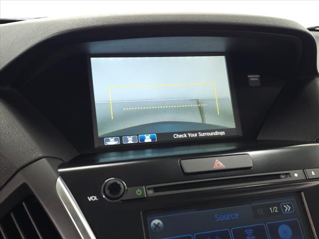 2014 Acura MDX SH-AWD w/Tech