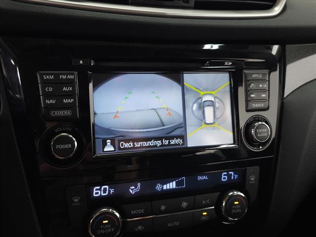 2014 Nissan Rogue SL