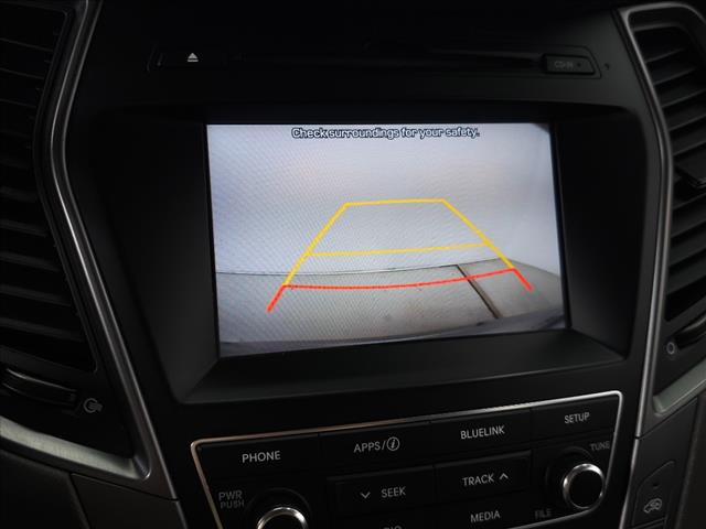 2018 Hyundai SANTA FE Sport 2.4L