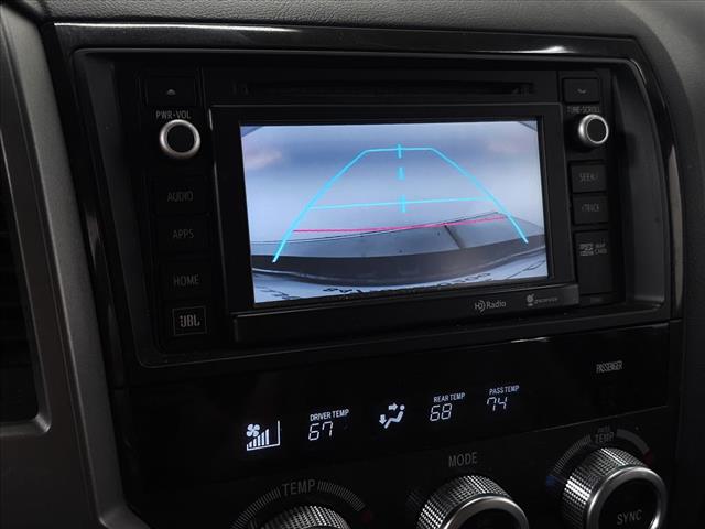 2015 Toyota Sequoia Limited