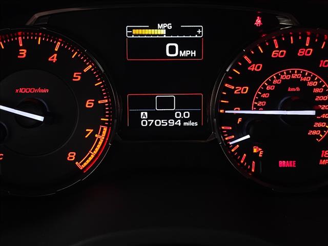 2016 Subaru WRX Premium