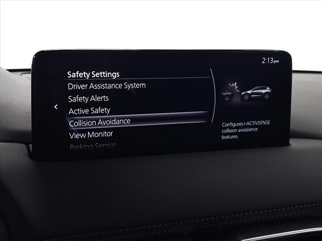 2021 Mazda CX-5 Signature