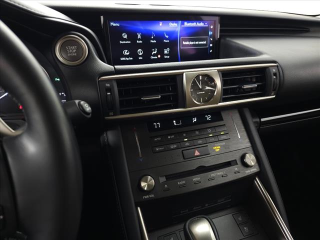 2019 Lexus IS 300