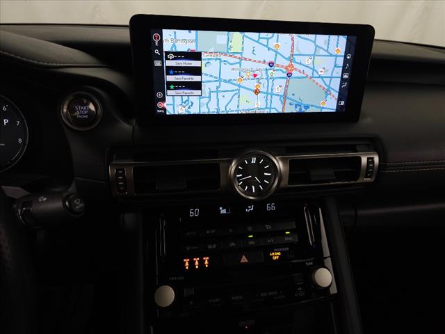 2021 Lexus IS 350 F SPORT