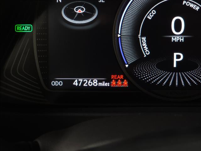 2020 Lexus UX 250h Luxury